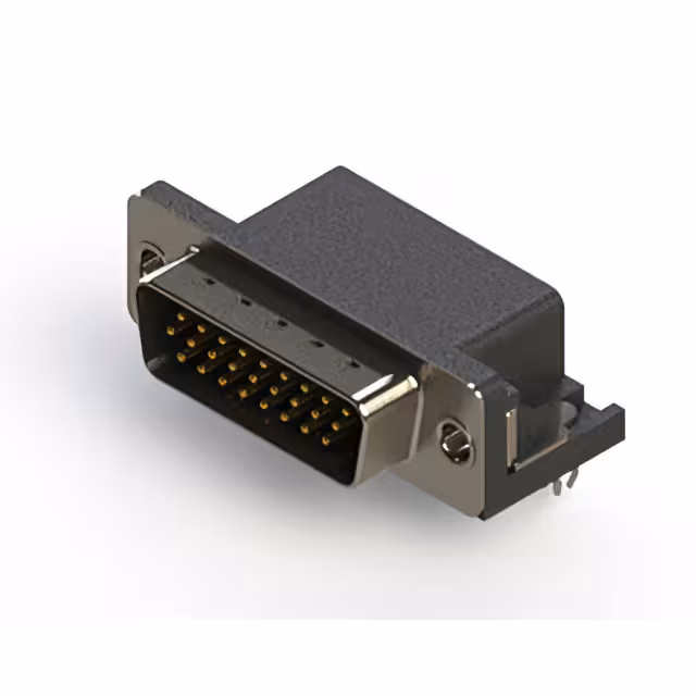 633-026-663-541 EDAC Inc.  Conjuntos de conectores D-Sub